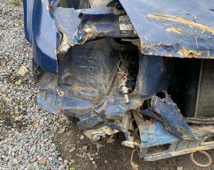 Синий Форд Эскорт, объемом двигателя 1.3 л и пробегом 3 тыс. км за 500 $, фото 22 на Automoto.ua