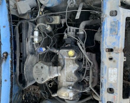 Синій Форд Ескорт, об'ємом двигуна 0 л та пробігом 450 тис. км за 250 $, фото 7 на Automoto.ua