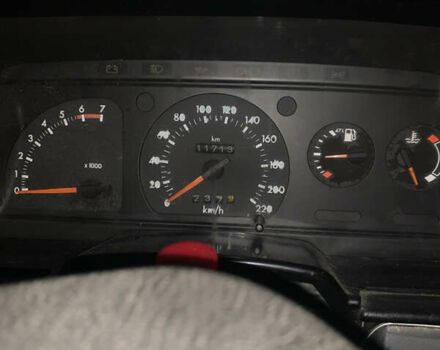 Синий Форд Эскорт, объемом двигателя 1.4 л и пробегом 117 тыс. км за 1100 $, фото 7 на Automoto.ua