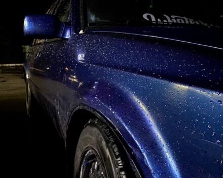 Синий Форд Эскорт, объемом двигателя 1.4 л и пробегом 117 тыс. км за 1100 $, фото 5 на Automoto.ua