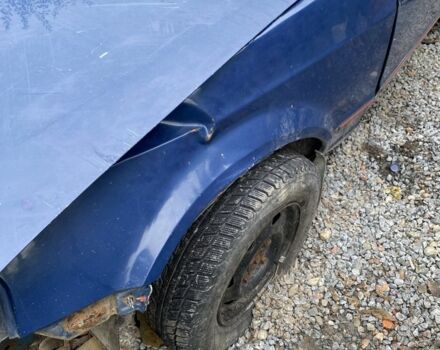 Синий Форд Эскорт, объемом двигателя 1.3 л и пробегом 3 тыс. км за 500 $, фото 13 на Automoto.ua