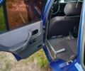 Синий Форд Эскорт, объемом двигателя 1.4 л и пробегом 2 тыс. км за 1800 $, фото 1 на Automoto.ua