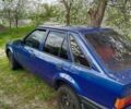 Синий Форд Эскорт, объемом двигателя 1.4 л и пробегом 2 тыс. км за 1800 $, фото 8 на Automoto.ua