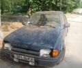 Синий Форд Эскорт, объемом двигателя 0 л и пробегом 1000 тыс. км за 450 $, фото 1 на Automoto.ua
