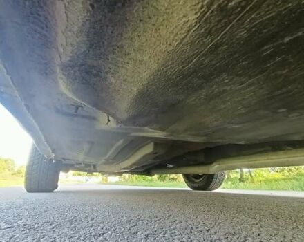 Синий Форд Эскорт, объемом двигателя 1.3 л и пробегом 100 тыс. км за 800 $, фото 13 на Automoto.ua