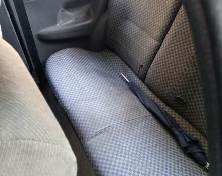 Синий Форд Эскорт, объемом двигателя 1.3 л и пробегом 500 тыс. км за 550 $, фото 7 на Automoto.ua