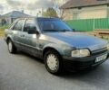 Синий Форд Эскорт, объемом двигателя 1.3 л и пробегом 100 тыс. км за 800 $, фото 18 на Automoto.ua