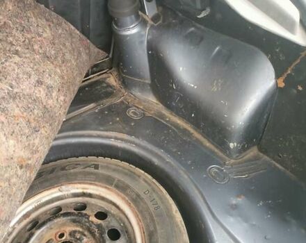 Синий Форд Эскорт, объемом двигателя 1.3 л и пробегом 100 тыс. км за 800 $, фото 6 на Automoto.ua