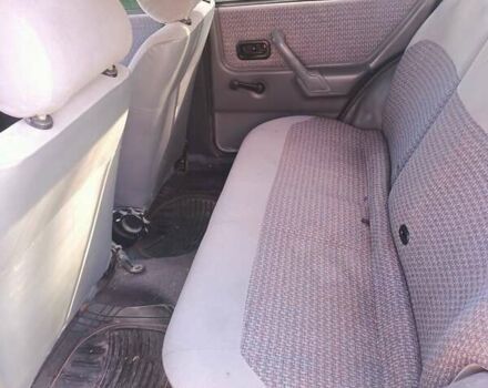 Синий Форд Эскорт, объемом двигателя 1.3 л и пробегом 100 тыс. км за 800 $, фото 11 на Automoto.ua