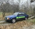 Синий Форд Эскорт, объемом двигателя 1.3 л и пробегом 600 тыс. км за 500 $, фото 1 на Automoto.ua