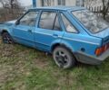 Синий Форд Эскорт, объемом двигателя 1.3 л и пробегом 66 тыс. км за 167 $, фото 1 на Automoto.ua