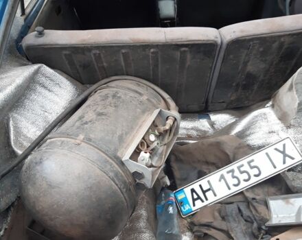 Синий Форд Эскорт, объемом двигателя 1.3 л и пробегом 66 тыс. км за 167 $, фото 5 на Automoto.ua