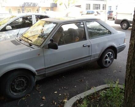 Синий Форд Эскорт, объемом двигателя 1.3 л и пробегом 500 тыс. км за 550 $, фото 6 на Automoto.ua