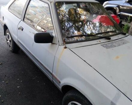 Синий Форд Эскорт, объемом двигателя 1.3 л и пробегом 500 тыс. км за 550 $, фото 4 на Automoto.ua