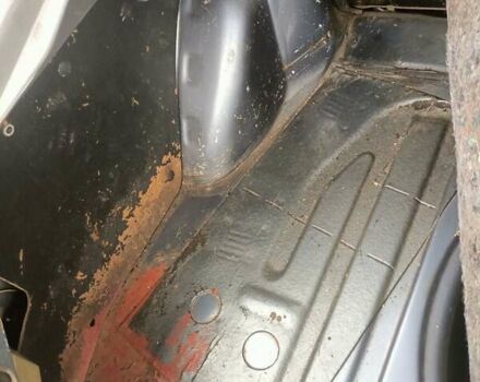 Синий Форд Эскорт, объемом двигателя 1.3 л и пробегом 100 тыс. км за 800 $, фото 7 на Automoto.ua