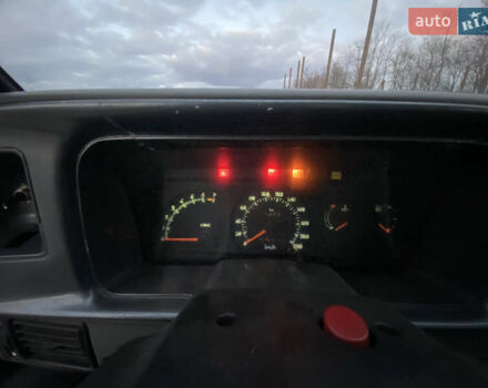 Синий Форд Эскорт, объемом двигателя 1.4 л и пробегом 210 тыс. км за 750 $, фото 3 на Automoto.ua