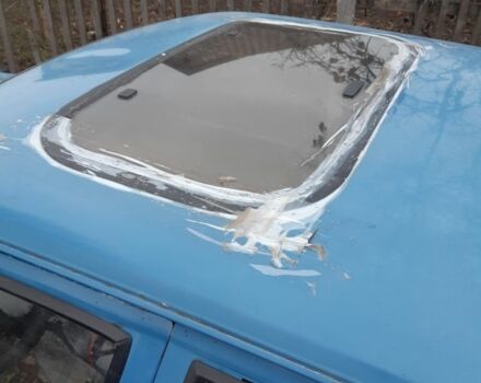 Синий Форд Эскорт, объемом двигателя 1.3 л и пробегом 66 тыс. км за 167 $, фото 2 на Automoto.ua