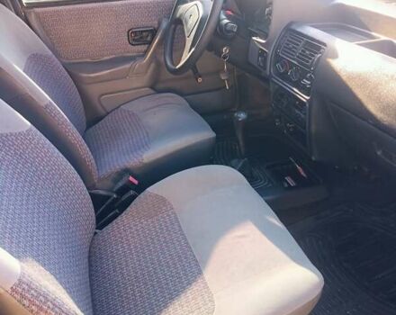 Синий Форд Эскорт, объемом двигателя 1.3 л и пробегом 100 тыс. км за 800 $, фото 16 на Automoto.ua