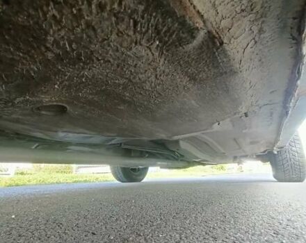 Синий Форд Эскорт, объемом двигателя 1.3 л и пробегом 100 тыс. км за 800 $, фото 15 на Automoto.ua