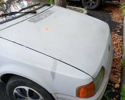 Синий Форд Эскорт, объемом двигателя 1.3 л и пробегом 500 тыс. км за 550 $, фото 1 на Automoto.ua