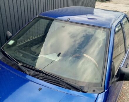 Синий Форд Эскорт, объемом двигателя 1.9 л и пробегом 340 тыс. км за 519 $, фото 3 на Automoto.ua