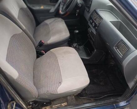 Синій Форд Ескорт, об'ємом двигуна 1.3 л та пробігом 250 тис. км за 700 $, фото 16 на Automoto.ua