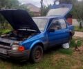 Синий Форд Эскорт, объемом двигателя 14 л и пробегом 0 тыс. км за 550 $, фото 1 на Automoto.ua