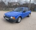 Синий Форд Эскорт, объемом двигателя 0 л и пробегом 400 тыс. км за 598 $, фото 1 на Automoto.ua