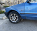 Синий Форд Эскорт, объемом двигателя 1.4 л и пробегом 99 тыс. км за 1250 $, фото 1 на Automoto.ua