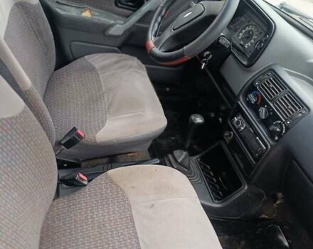 Синій Форд Ескорт, об'ємом двигуна 1.3 л та пробігом 250 тис. км за 700 $, фото 15 на Automoto.ua