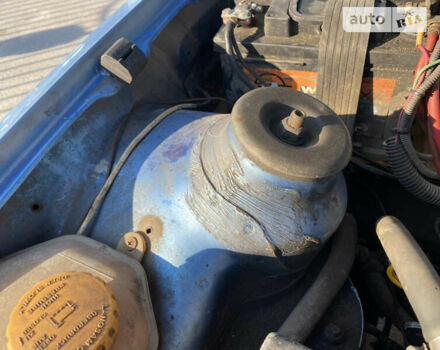 Синий Форд Эскорт, объемом двигателя 1.4 л и пробегом 99 тыс. км за 1250 $, фото 14 на Automoto.ua
