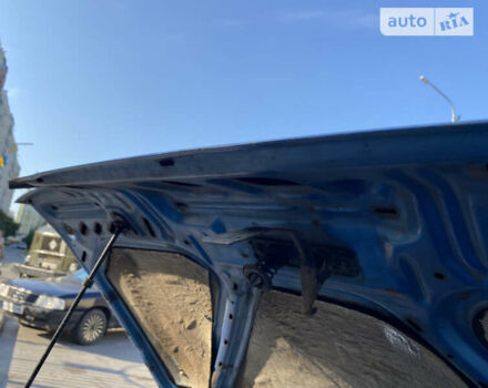 Синий Форд Эскорт, объемом двигателя 1.4 л и пробегом 99 тыс. км за 1250 $, фото 16 на Automoto.ua