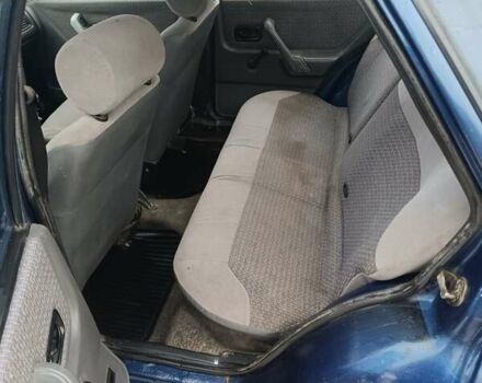 Синій Форд Ескорт, об'ємом двигуна 1.3 л та пробігом 250 тис. км за 700 $, фото 19 на Automoto.ua