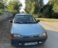 Синий Форд Эскорт, объемом двигателя 1.6 л и пробегом 74 тыс. км за 1500 $, фото 1 на Automoto.ua