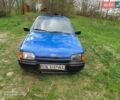 Синій Форд Ескорт, об'ємом двигуна 1.3 л та пробігом 200 тис. км за 232 $, фото 2 на Automoto.ua