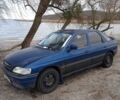 Синий Форд Эскорт, объемом двигателя 0 л и пробегом 200 тыс. км за 700 $, фото 1 на Automoto.ua