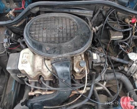 Синий Форд Эскорт, объемом двигателя 1.5 л и пробегом 100 тыс. км за 1000 $, фото 5 на Automoto.ua