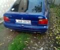 Синий Форд Эскорт, объемом двигателя 1.6 л и пробегом 150 тыс. км за 644 $, фото 2 на Automoto.ua