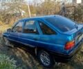 Синий Форд Эскорт, объемом двигателя 0 л и пробегом 500 тыс. км за 1000 $, фото 2 на Automoto.ua