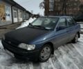 Синий Форд Эскорт, объемом двигателя 1.6 л и пробегом 300 тыс. км за 689 $, фото 1 на Automoto.ua