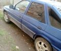 Синий Форд Эскорт, объемом двигателя 1.6 л и пробегом 150 тыс. км за 644 $, фото 2 на Automoto.ua