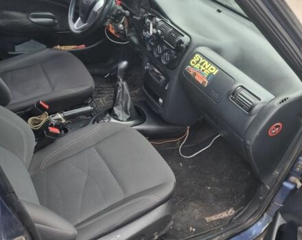 Синий Форд Эскорт, объемом двигателя 1 л и пробегом 200 тыс. км за 900 $, фото 3 на Automoto.ua