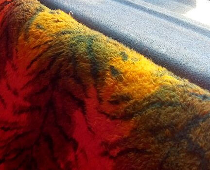 Синий Форд Эскорт, объемом двигателя 1.4 л и пробегом 430 тыс. км за 650 $, фото 2 на Automoto.ua