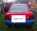 Синій Форд Ескорт, об'ємом двигуна 1.4 л та пробігом 0 тис. км за 1000 $, фото 1 на Automoto.ua