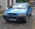 Синий Форд Эскорт, объемом двигателя 1.8 л и пробегом 280 тыс. км за 1100 $, фото 1 на Automoto.ua