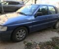 Синий Форд Эскорт, объемом двигателя 0 л и пробегом 161 тыс. км за 1500 $, фото 1 на Automoto.ua