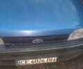 Синий Форд Эскорт, объемом двигателя 1.4 л и пробегом 300 тыс. км за 283 $, фото 3 на Automoto.ua