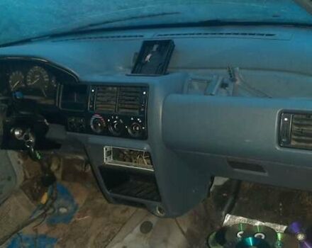 Синий Форд Эскорт, объемом двигателя 1.4 л и пробегом 300 тыс. км за 283 $, фото 8 на Automoto.ua