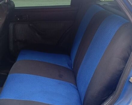 Синий Форд Эскорт, объемом двигателя 1.3 л и пробегом 300 тыс. км за 1300 $, фото 5 на Automoto.ua