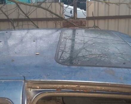 Синий Форд Эскорт, объемом двигателя 1.4 л и пробегом 300 тыс. км за 283 $, фото 10 на Automoto.ua